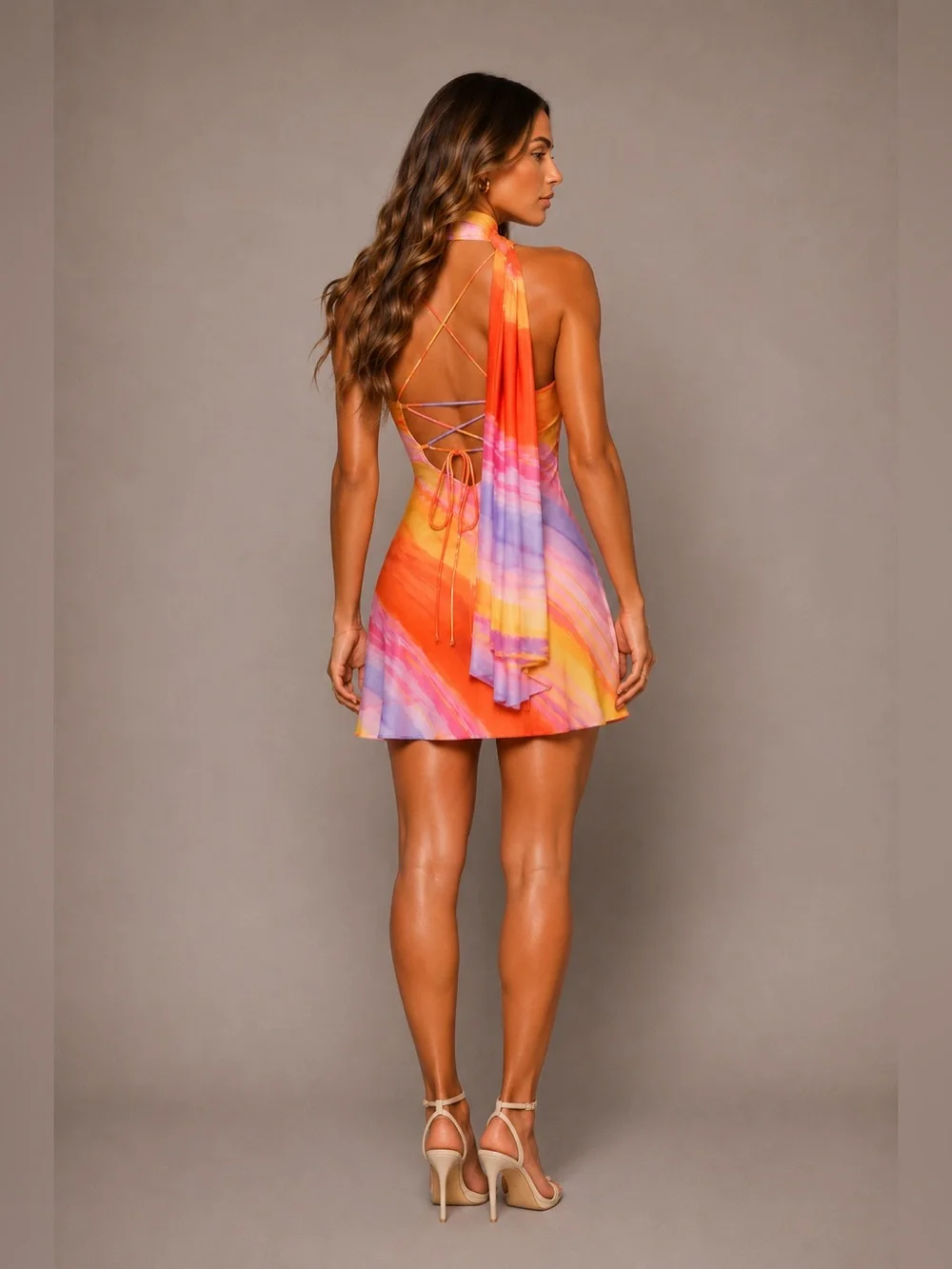 Commense one shoulder